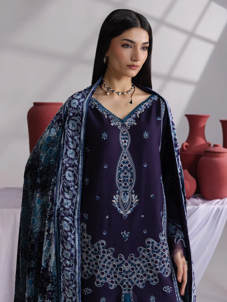 Panache 2026 Collection by Parishay - CHE-11 | 3 PC CORDUROY
