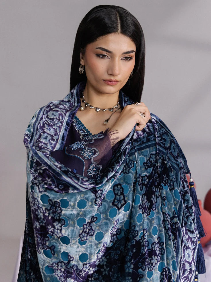 Panache 2026 Collection by Parishay - CHE-11 | 3 PC CORDUROY