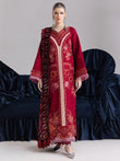 Panache 2026 Collection by Parishay - CHE-03 | 3 PC CORDUROY