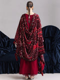 Panache 2026 Collection by Parishay - CHE-03 | 3 PC CORDUROY