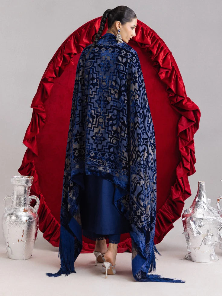 Panache 2026 Collection by Parishay - CHE-16 | 3 PC CORDUROY