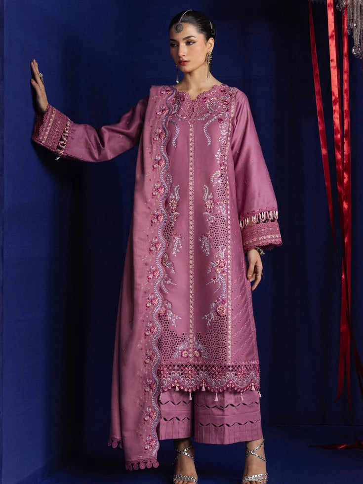 Panache 2026 Collection by Parishay - CHE-05 | 3 PC CORDUROY