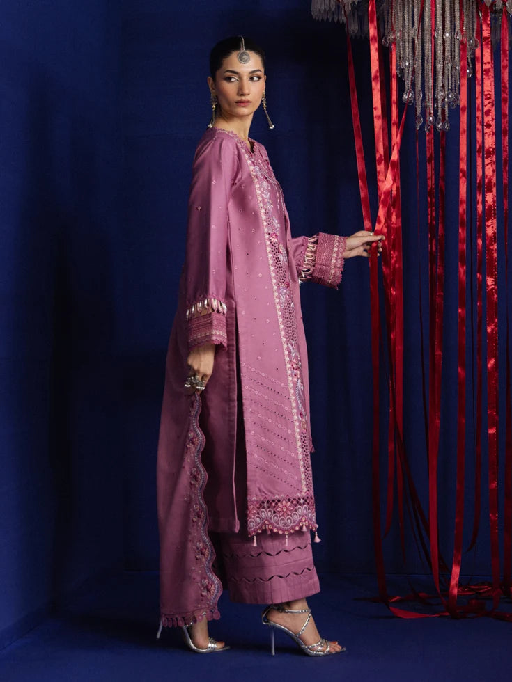 Panache 2026 Collection by Parishay - CHE-05 | 3 PC CORDUROY