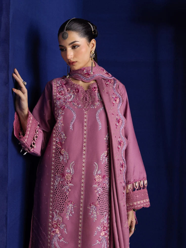 Panache 2026 Collection by Parishay - CHE-05 | 3 PC CORDUROY