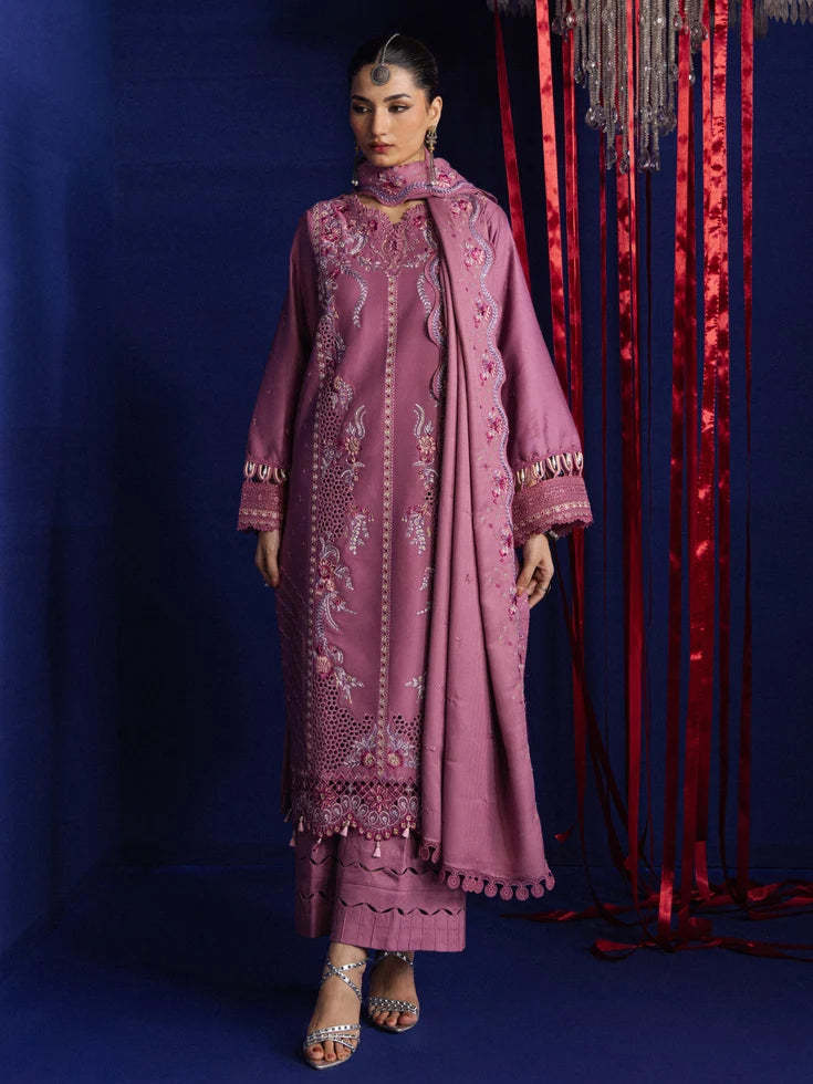Panache 2026 Collection by Parishay - CHE-05 | 3 PC CORDUROY