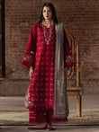 DEEWAN E KHAAS BY PARISHAY 3 PC KHADDAR | DE-01