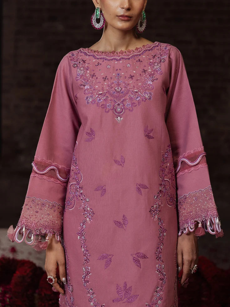 DEEWAN E KHAAS BY PARISHAY 3 PC KHADDAR | DE-07