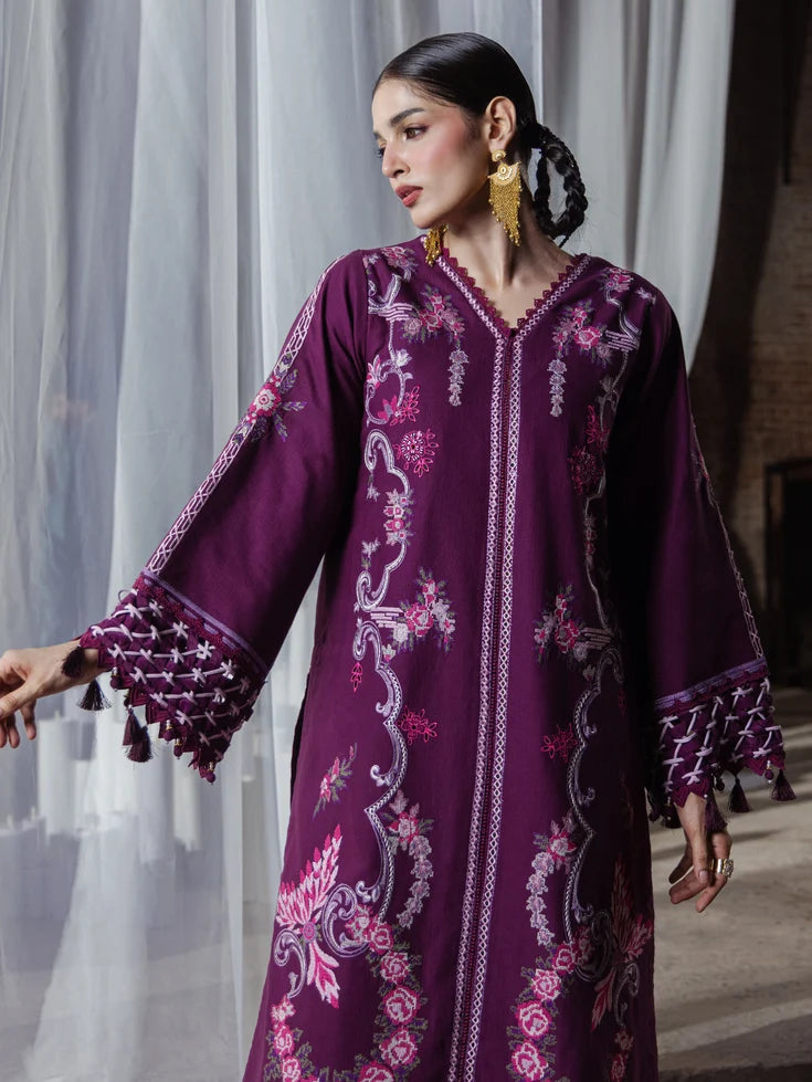 DEEWAN E KHAAS BY PARISHAY 3 PC KHADDAR | DE-14