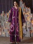 DEEWAN E KHAAS BY PARISHAY 3 PC KHADDAR | DE-14