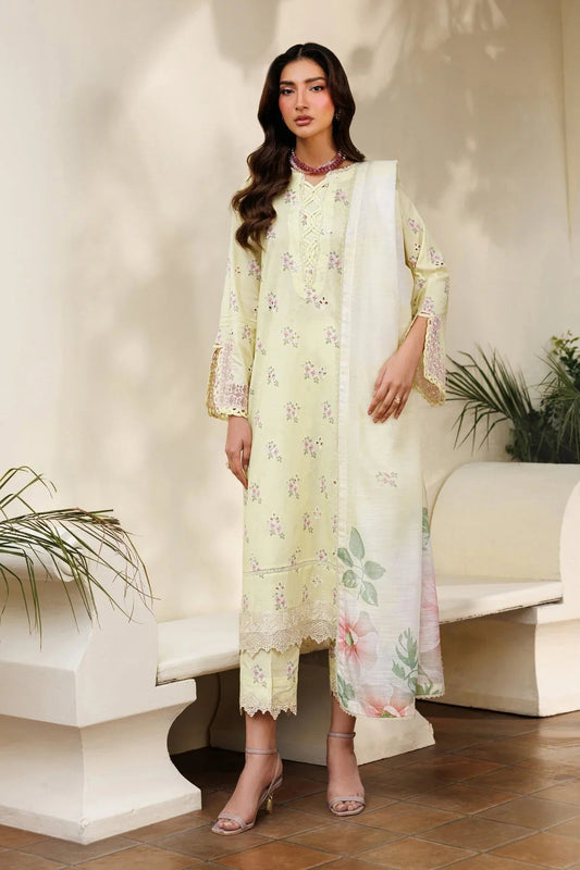 ZL-RTW-26 DAAHR - Zarif Ready To Wear