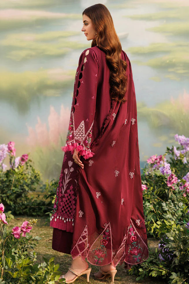 ANG-07 | 3 PC LAWN Shangrilla by Parishay