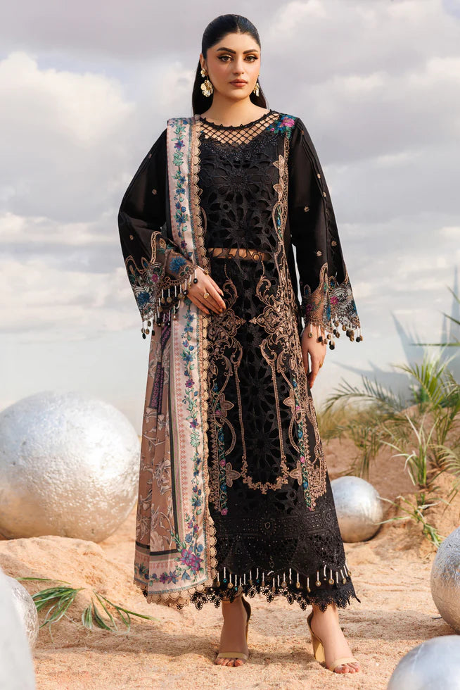 ANG-09 | 3 PC LAWN Shangrilla by Parishay