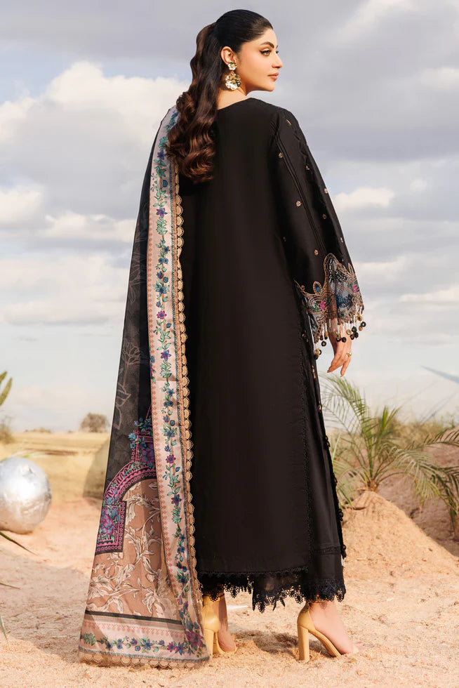ANG-09 | 3 PC LAWN Shangrilla by Parishay