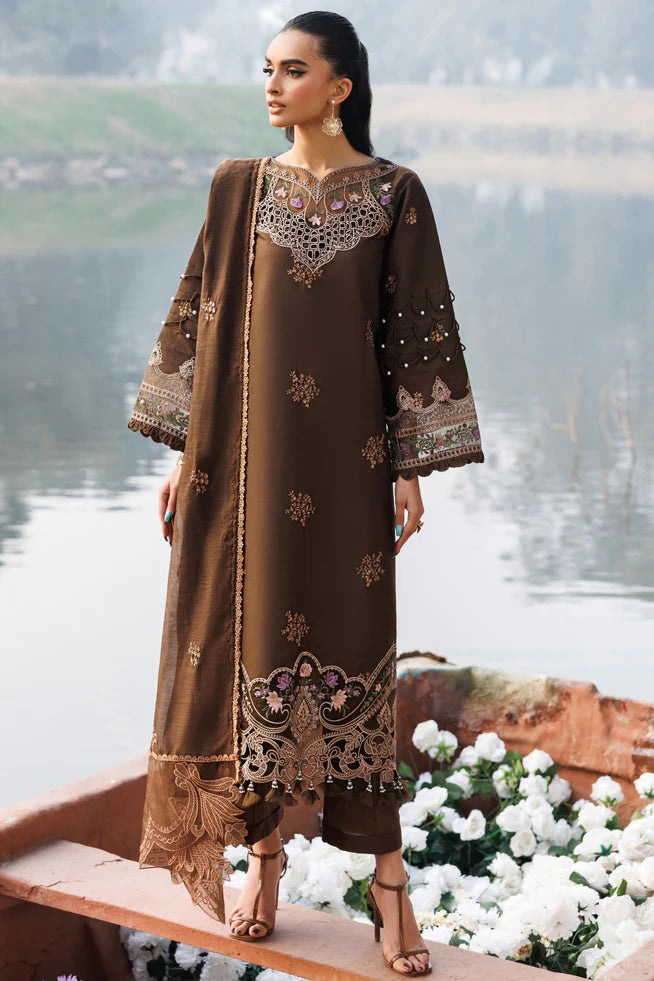 ANG-06 | 3 PC LAWN Shangrilla by Parishay