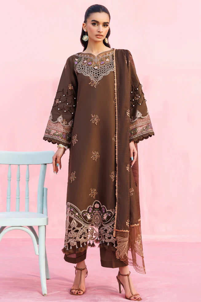 ANG-06 | 3 PC LAWN Shangrilla by Parishay