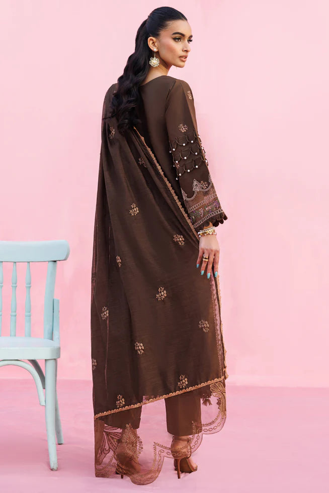ANG-06 | 3 PC LAWN Shangrilla by Parishay