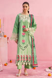 ANG-10 | 3 PC LAWN Shangrilla by Parishay