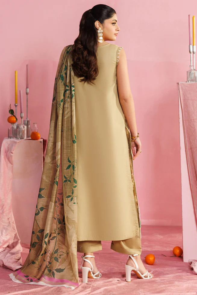 ANG-15 | 3 PC LAWN Shangrilla by Parishay