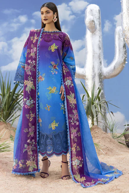 IB-06 | 3 PC LAWN - Parishay