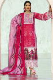 IB-14 | 3 PC LAWN - Parishay
