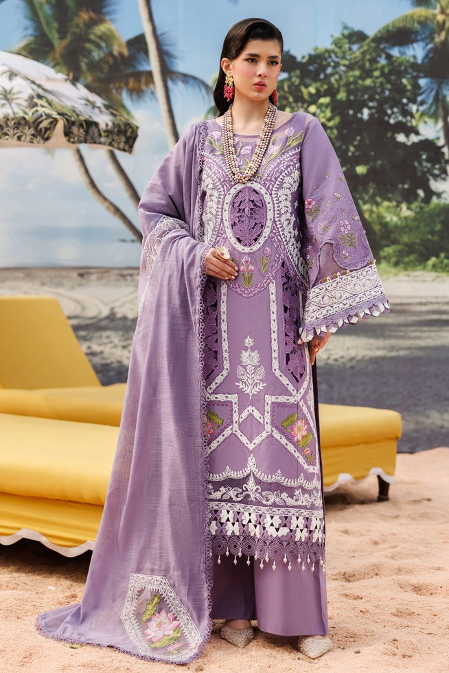 MN-06 | Monaco By Parishay - 3 PC LAWN