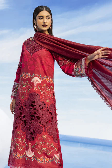 IB-03 | 3 PC LAWN - Parishay