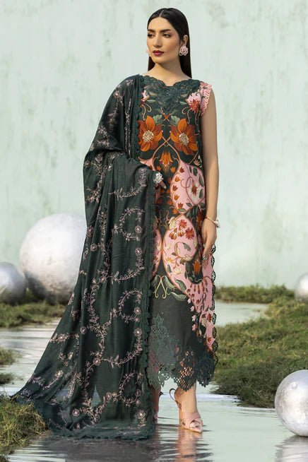 IB-05 | 3 PC LAWN - Parishay