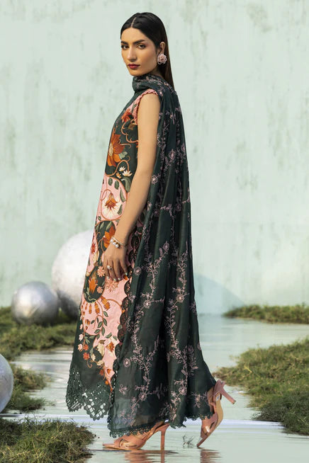 IB-05 | 3 PC LAWN - Parishay