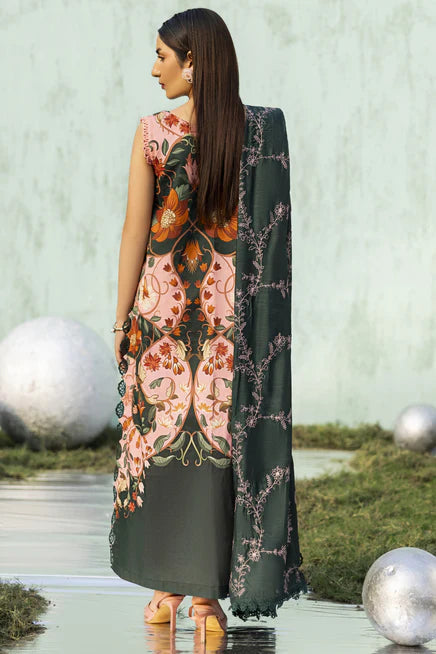IB-05 | 3 PC LAWN - Parishay