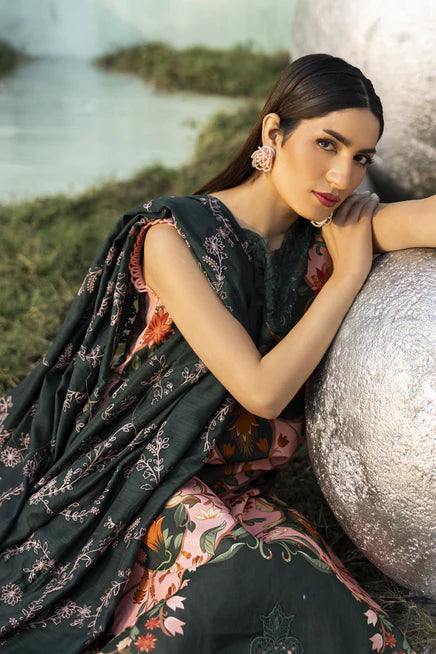 IB-05 | 3 PC LAWN - Parishay