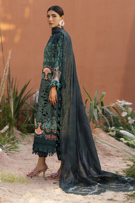 IB-10 | 3 PC LAWN - Parishay