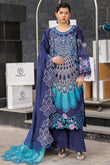 MN-10 | Monaco By Parishay - 3 PC LAWN