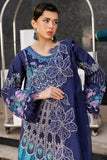 MN-10 | Monaco By Parishay - 3 PC LAWN