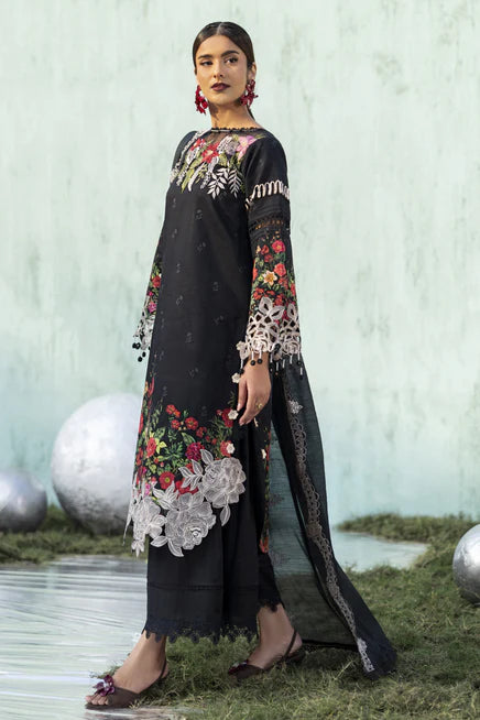IB-02 | 3 PC LAWN - Parishay