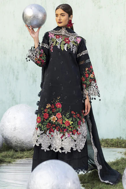 IB-02 | 3 PC LAWN - Parishay
