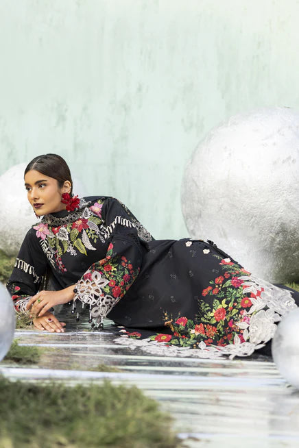 IB-02 | 3 PC LAWN - Parishay