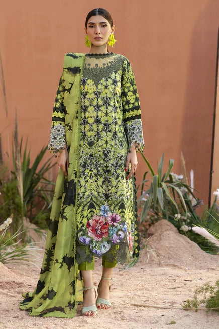 IB-04 | 3 PC LAWN - Parishay