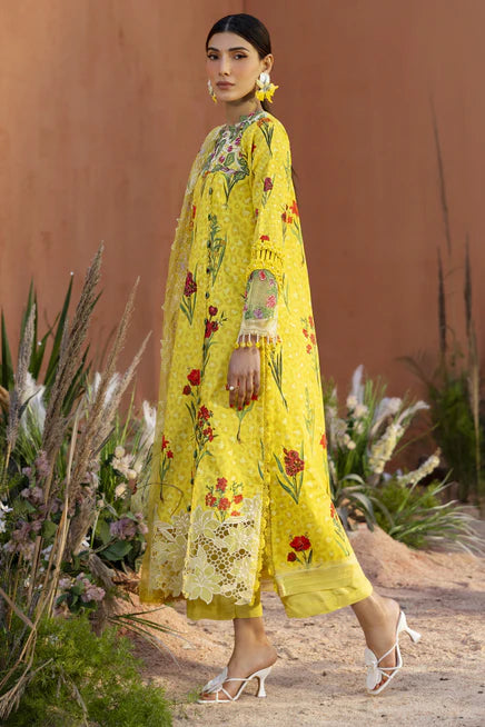 IB-09 | 3 PC LAWN - Parishay