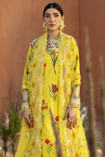 IB-09 | 3 PC LAWN - Parishay