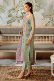 M-1204 | Ramsha Minhal Organza Collection Vol 12