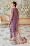 M-1207 | Ramsha Minhal Organza Collection Vol 12
