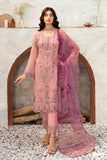 D-1201 | Rangoon by Ramsha chiffon collection Vol 12