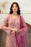 D-1201 | Rangoon by Ramsha chiffon collection Vol 12