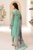 D-1207 | Rangoon by Ramsha chiffon collection Vol 12