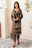 D-1204 | Rangoon by Ramsha chiffon collection Vol 12