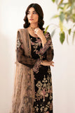 D-1204 | Rangoon by Ramsha chiffon collection Vol 12