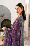 D-1202 | Rangoon by Ramsha chiffon collection Vol 12