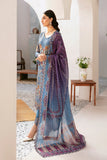 D-1202 | Rangoon by Ramsha chiffon collection Vol 12