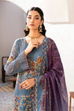 D-1202 | Rangoon by Ramsha chiffon collection Vol 12