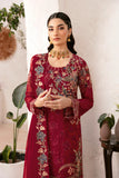 D-1205 | Rangoon by Ramsha chiffon collection Vol 12